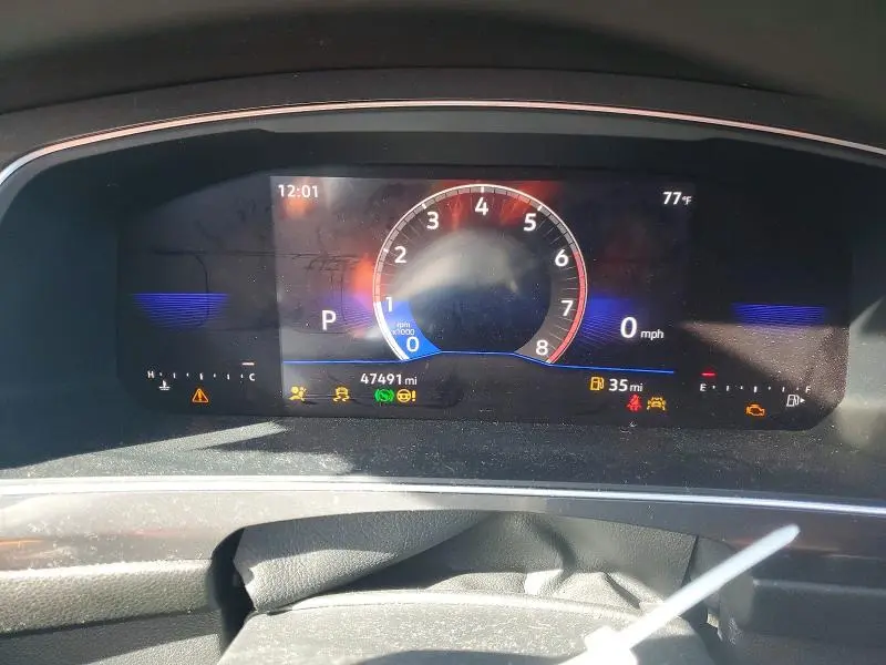 2022 VOLKSWAGEN TIGUAN S  
