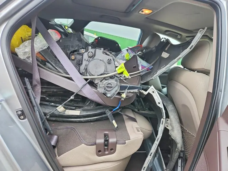 2015 HYUNDAI TUCSON LIMITED  