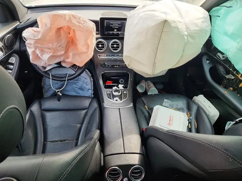 2018 MERCEDES-BENZ GLC 300 4MATIC  