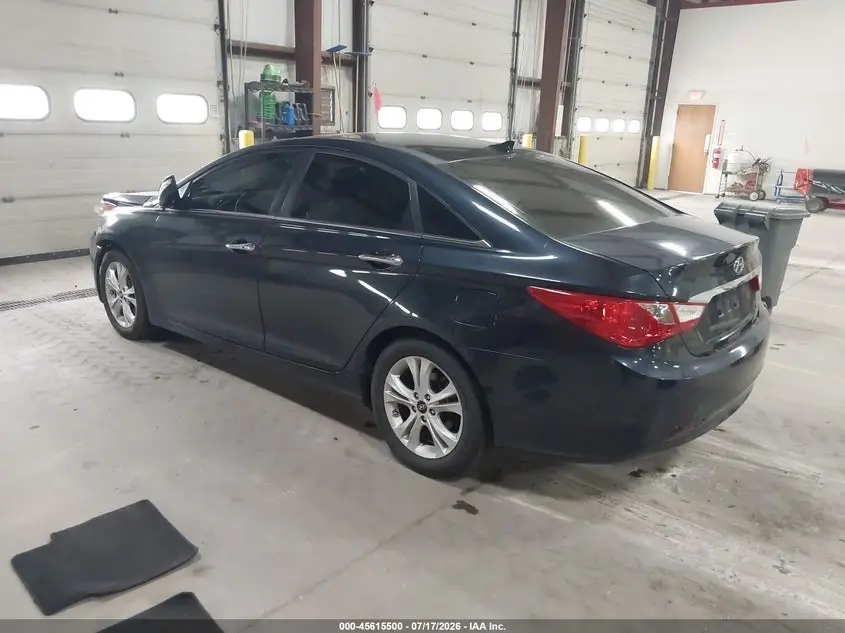 2012 HYUNDAI SONATA LIMITED