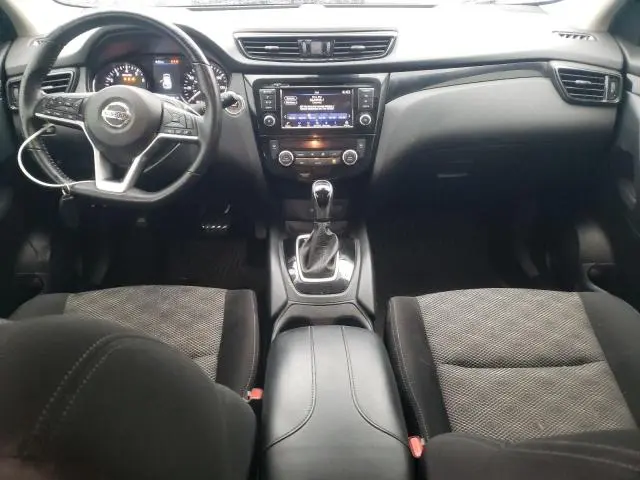 2022 NISSAN ROGUE SPORT SV  