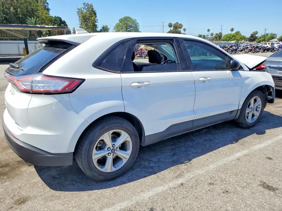 2016 FORD EDGE SE  
