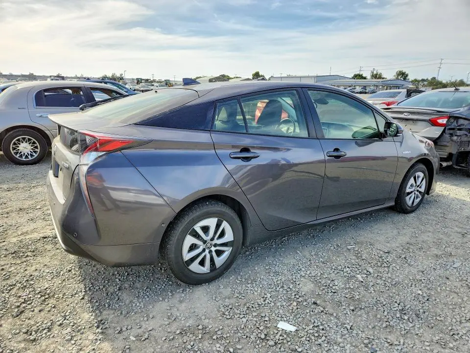 2018 TOYOTA PRIUS TWO  