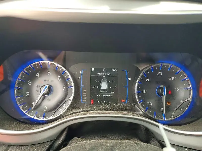 2020 CHRYSLER PACIFICA TOURING  