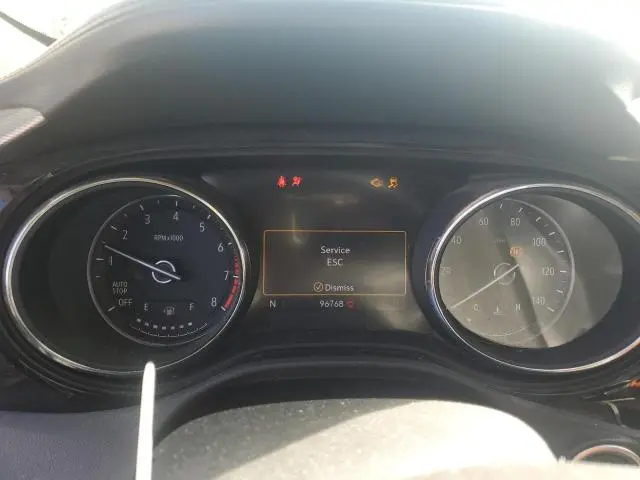 2021 BUICK ENCORE GX PREFERRED  