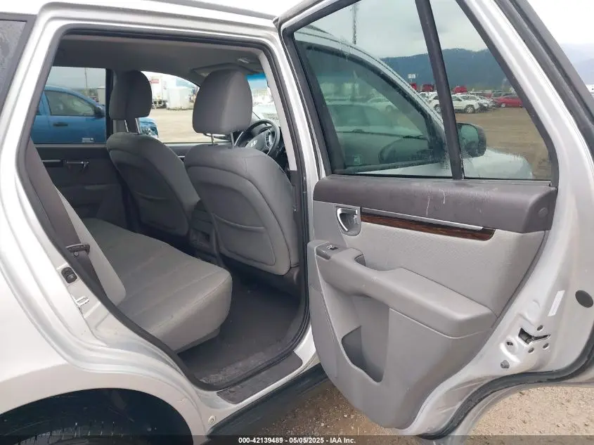 2011 HYUNDAI SANTA FE GLS
