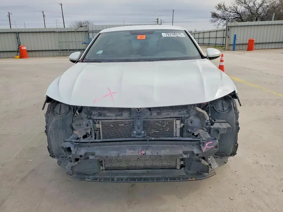 2021 VOLKSWAGEN JETTA GLI  