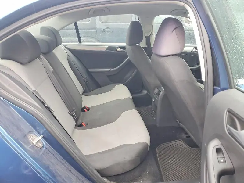 2017 VOLKSWAGEN JETTA S  