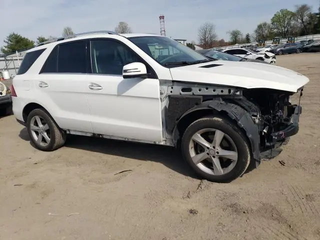 2016 MERCEDES-BENZ GLE 350 4MATIC