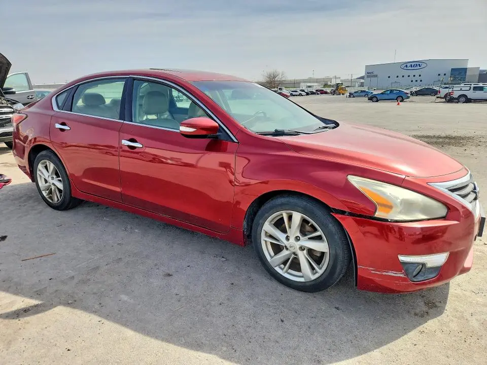 2015 NISSAN ALTIMA 2.5 SL  