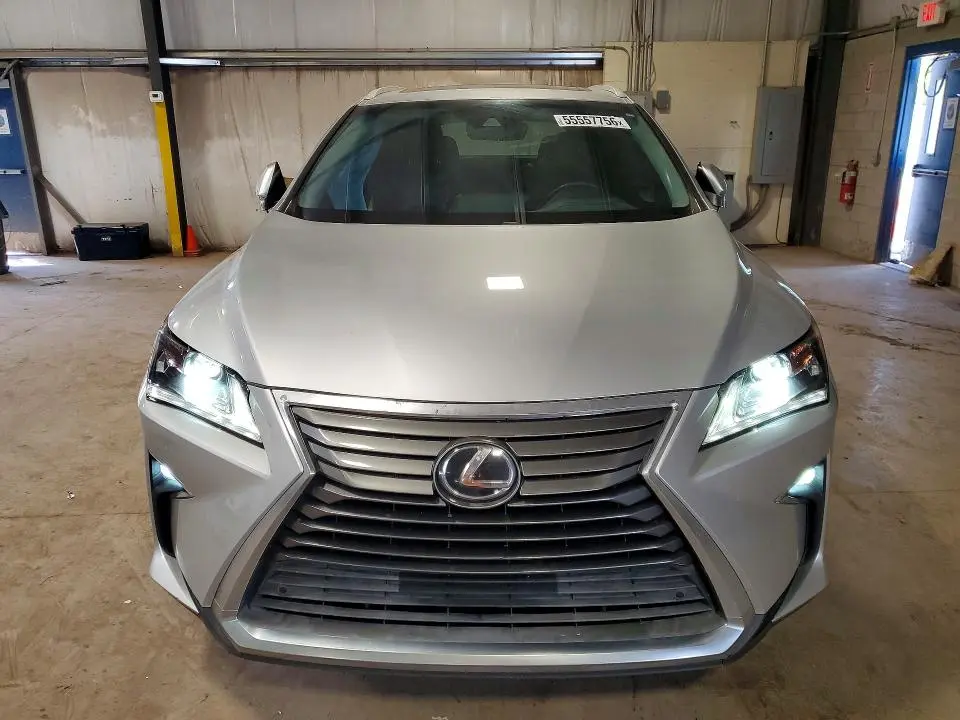 2018 LEXUS RX 350 BASE  