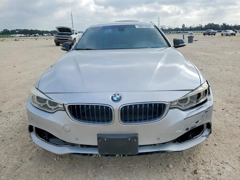 2014 BMW 428 I  