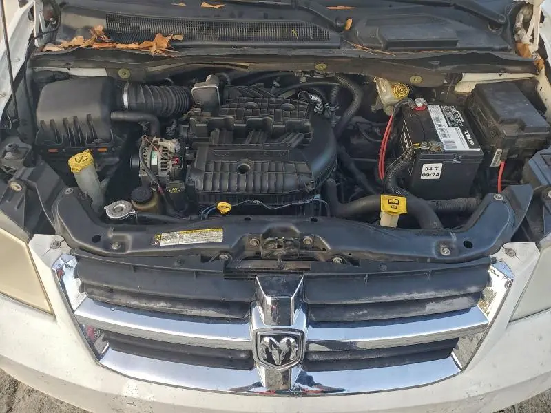 2010 DODGE GRAND CARAVAN SXT  