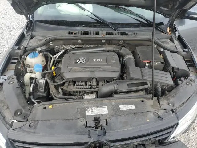 2014 VOLKSWAGEN JETTA SE  