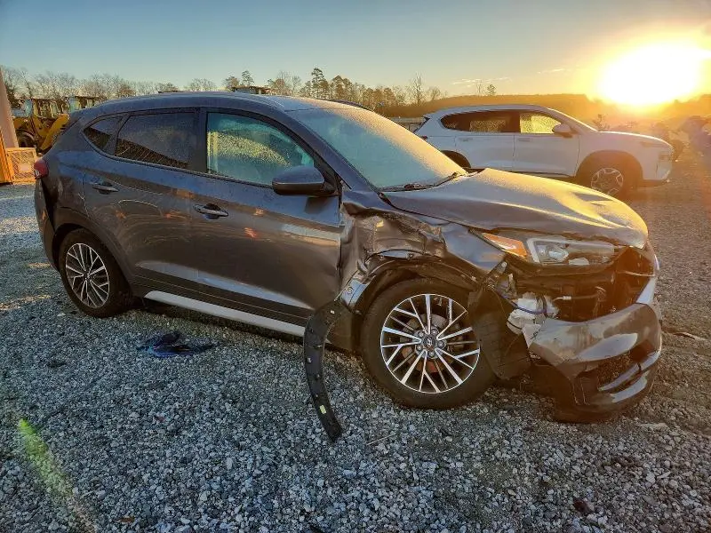 2019 HYUNDAI TUCSON LIMITED  
