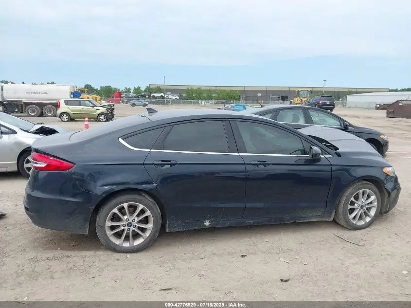 2020 FORD FUSION HYBRID SE
