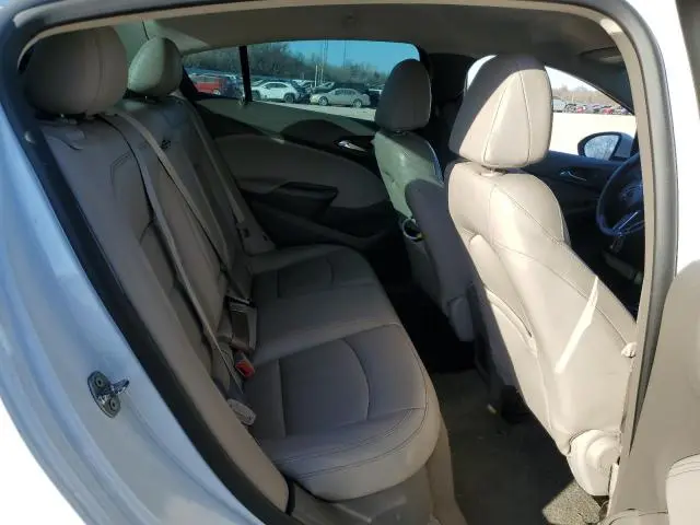 2017 CHEVROLET CRUZE PREMIER