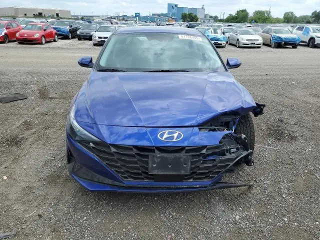 2023 HYUNDAI ELANTRA LIMITED  