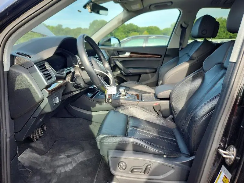2019 AUDI Q5 PREMIUM PLUS  