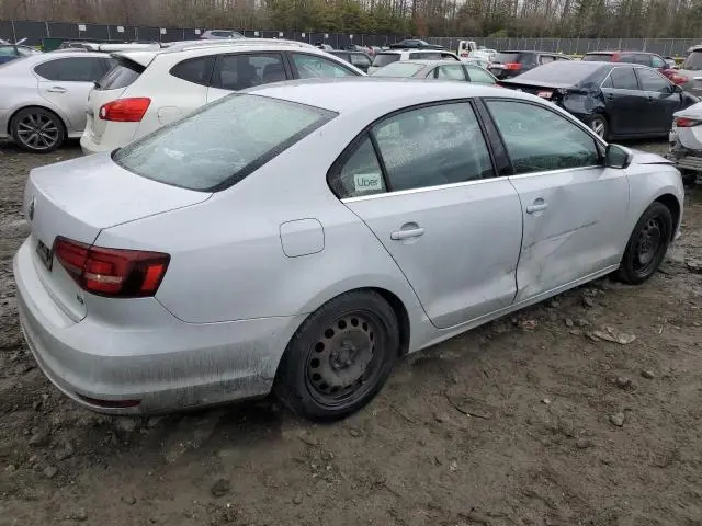 2017 VOLKSWAGEN JETTA S  