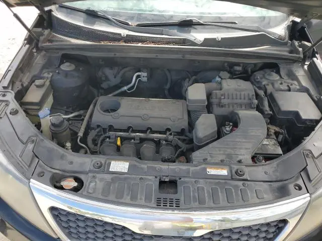 2012 KIA SORENTO BASE  