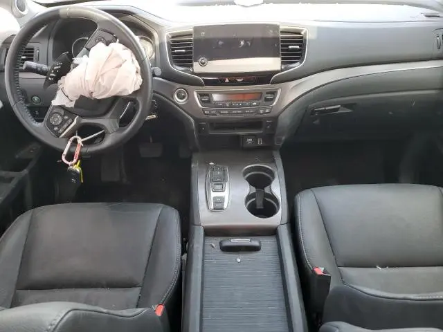 2021 HONDA PILOT EXL