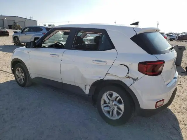 2021 HYUNDAI VENUE SE  