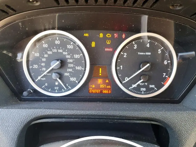 2013 BMW X6 XDRIVE35I  
