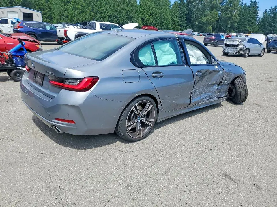 2023 BMW 330XE   