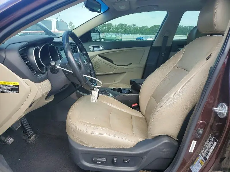 2015 KIA OPTIMA EX  