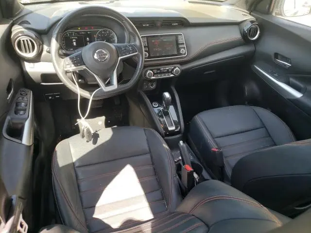 2019 NISSAN KICKS S