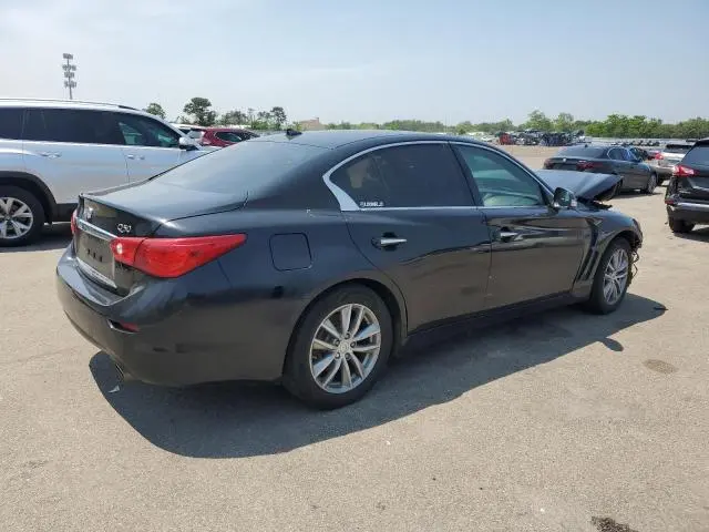 2015 INFINITI Q50 BASE  
