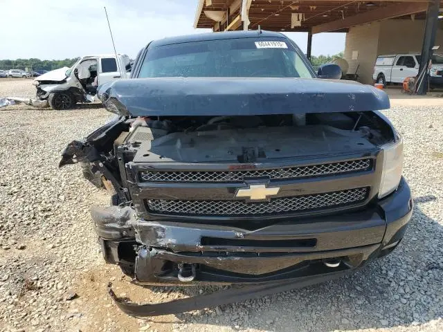 2011 CHEVROLET SILVERADO C1500 LT  
