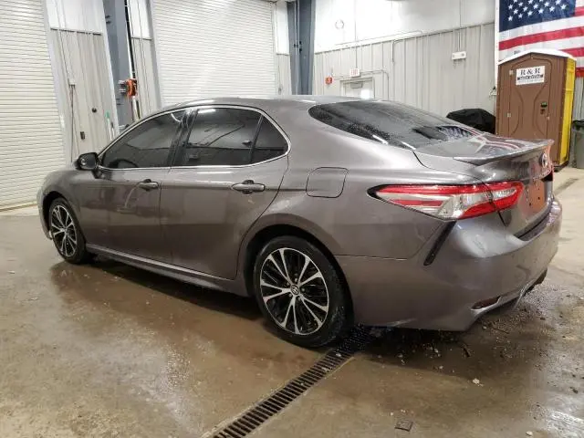 2018 TOYOTA CAMRY L  