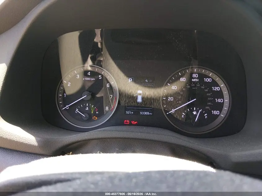 2017 HYUNDAI TUCSON SE