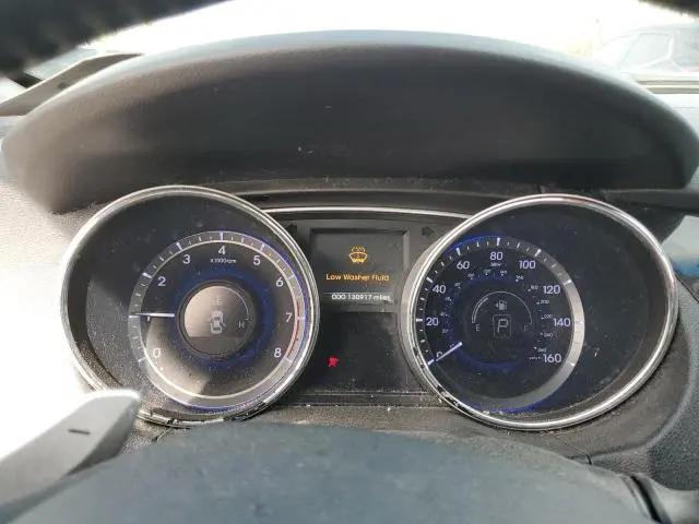 2014 HYUNDAI SONATA SE  