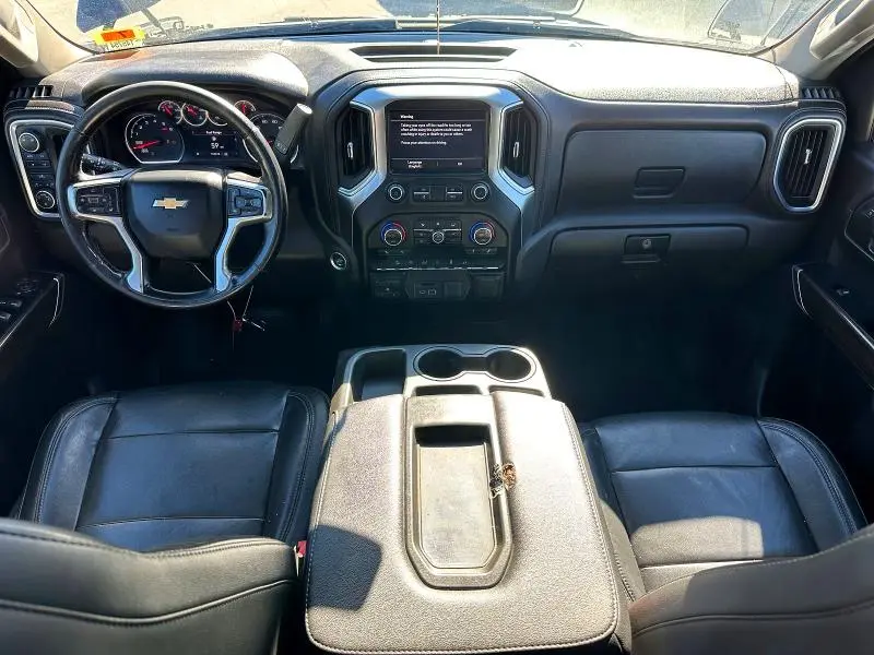 2019 CHEVROLET SILVERADO K1500 LT  