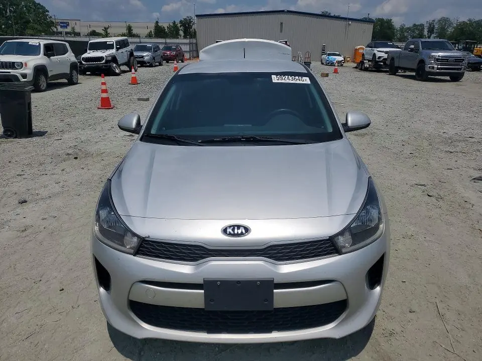 2020 KIA RIO LX  