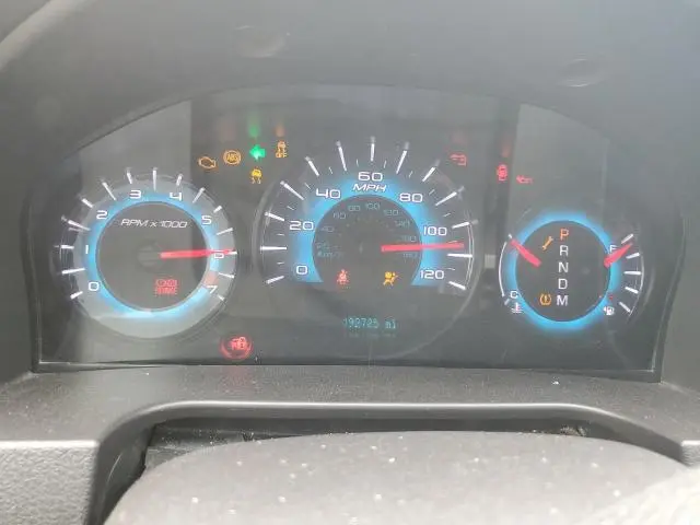 2011 FORD FUSION SEL  