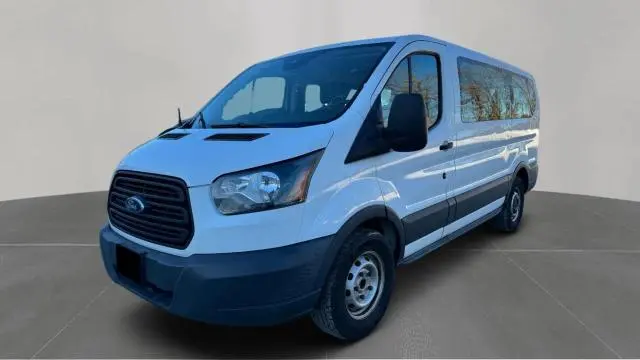 2018 FORD TRANSIT T-150