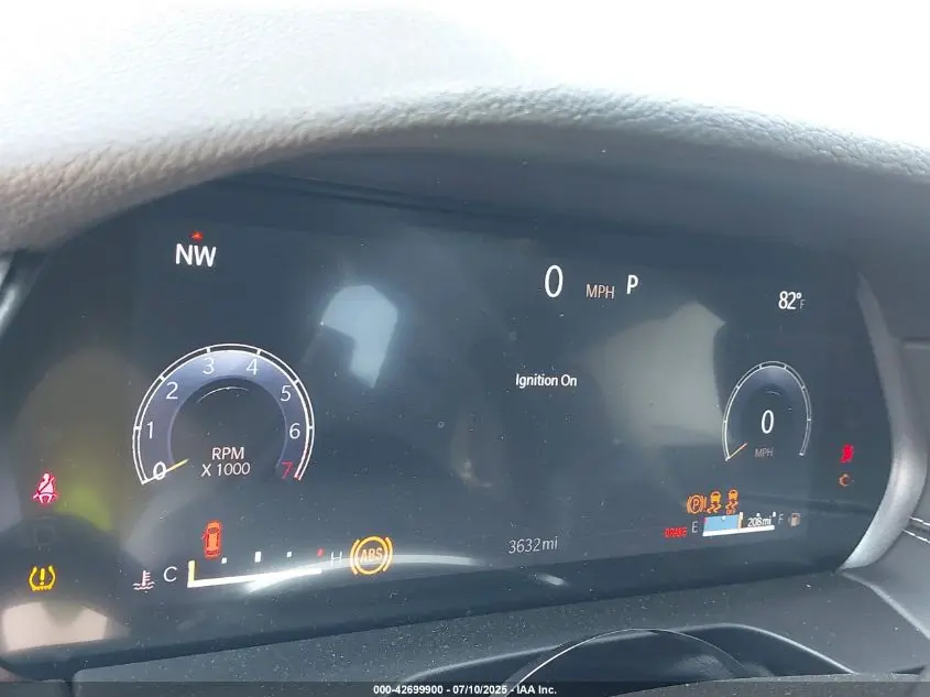 2024 JEEP GRAND CHEROKEE ALTITUDE X 4X4