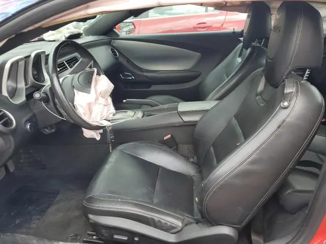 2010 CHEVROLET CAMARO SS  