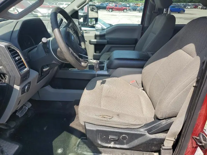 2017 FORD F250 SUPER DUTY  
