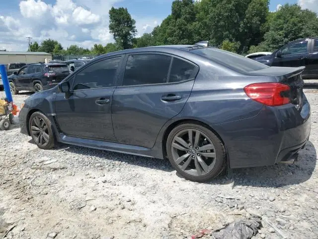 2017 SUBARU WRX PREMIUM  