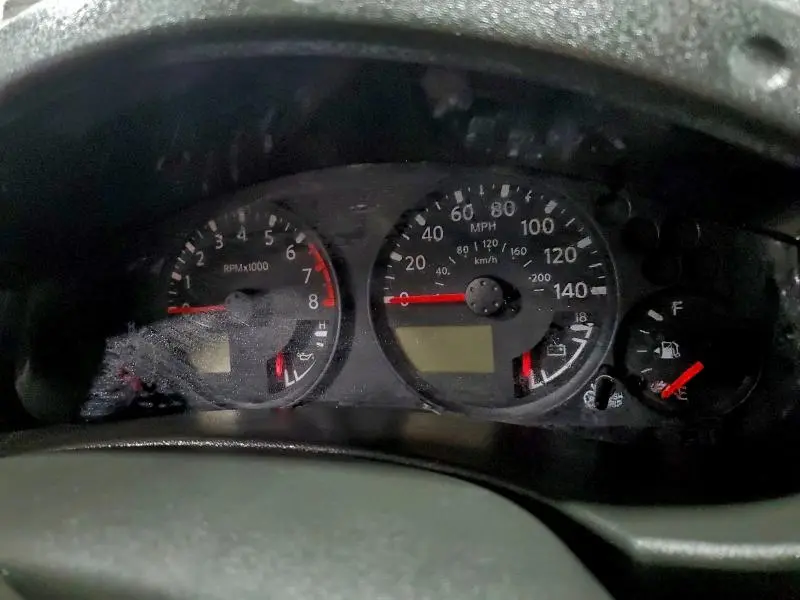 2016 NISSAN FRONTIER SV  