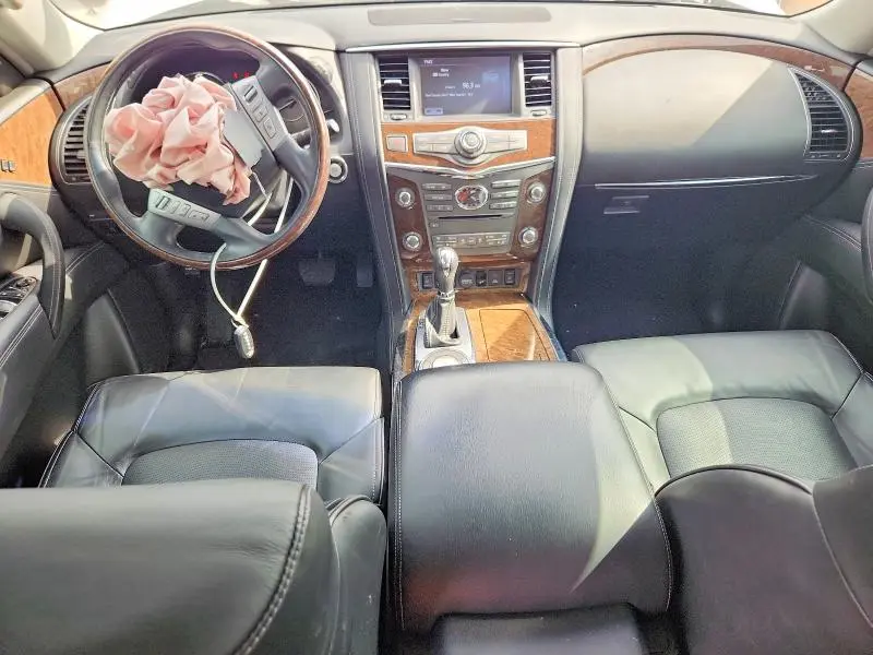 2017 INFINITI QX80 BASE  
