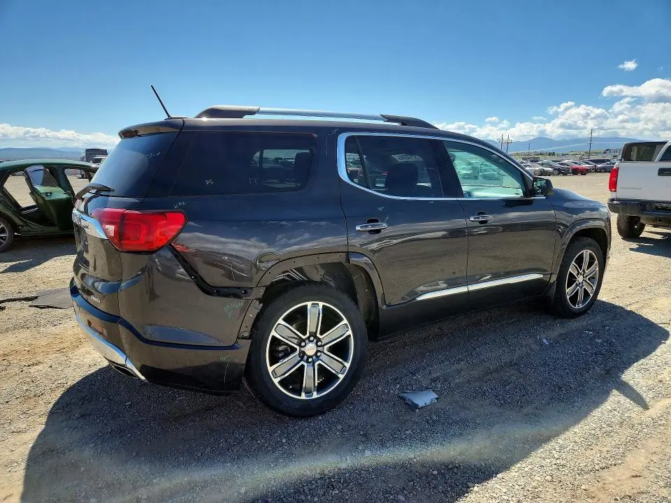 2018 GMC ACADIA DENALI  