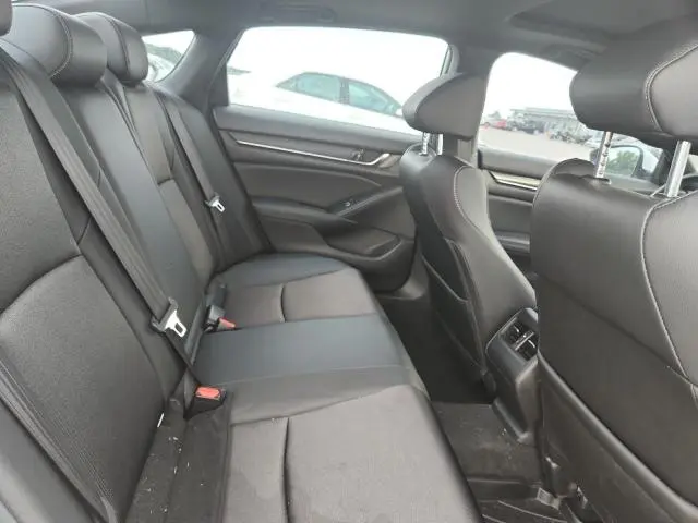 2019 HONDA ACCORD SPORT  