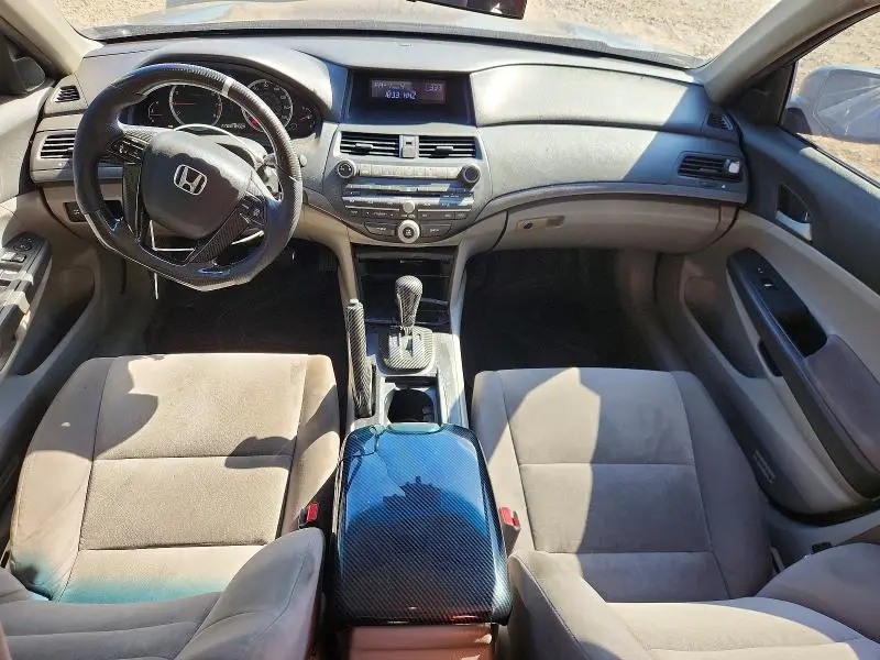 2010 HONDA ACCORD LXP  