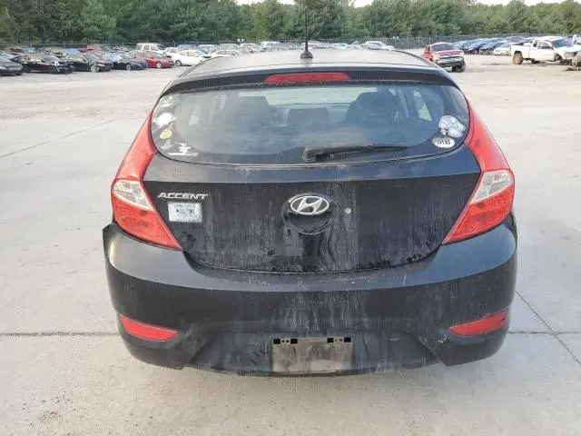2013 HYUNDAI ACCENT GLS